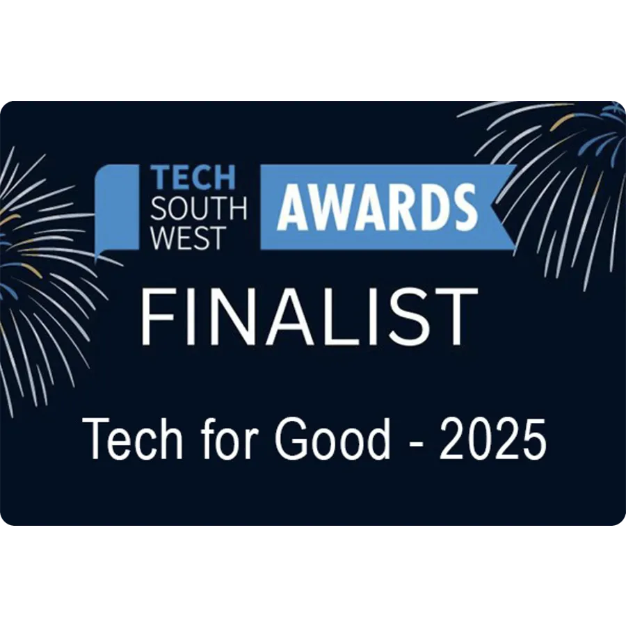 Tech South West Awards finalist